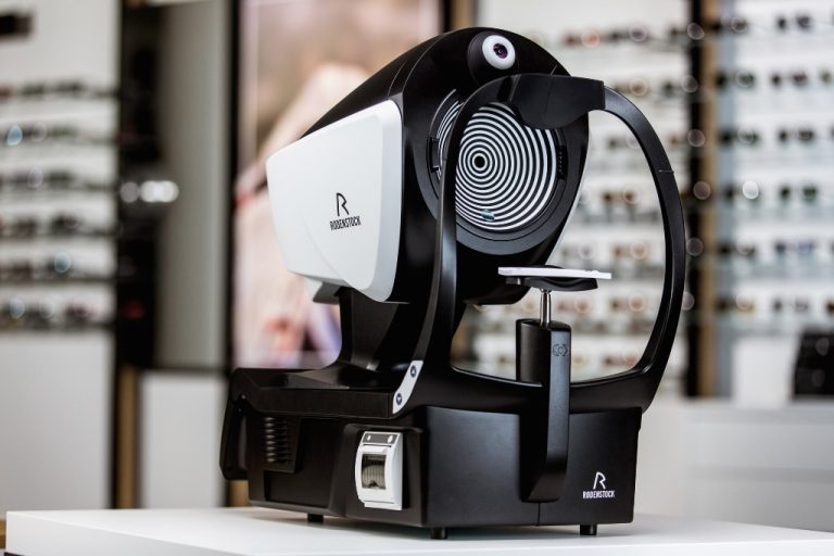 DNEye Scanner
